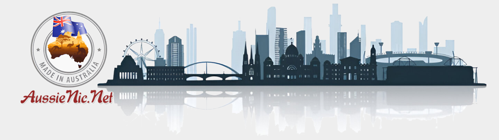 Made in Australia - Five Ways Paddington Logo